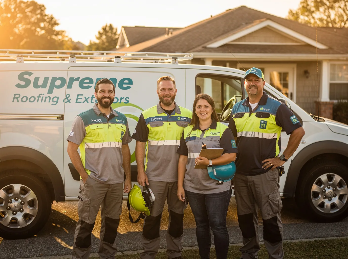 Roof Replacement company in Paola, KS