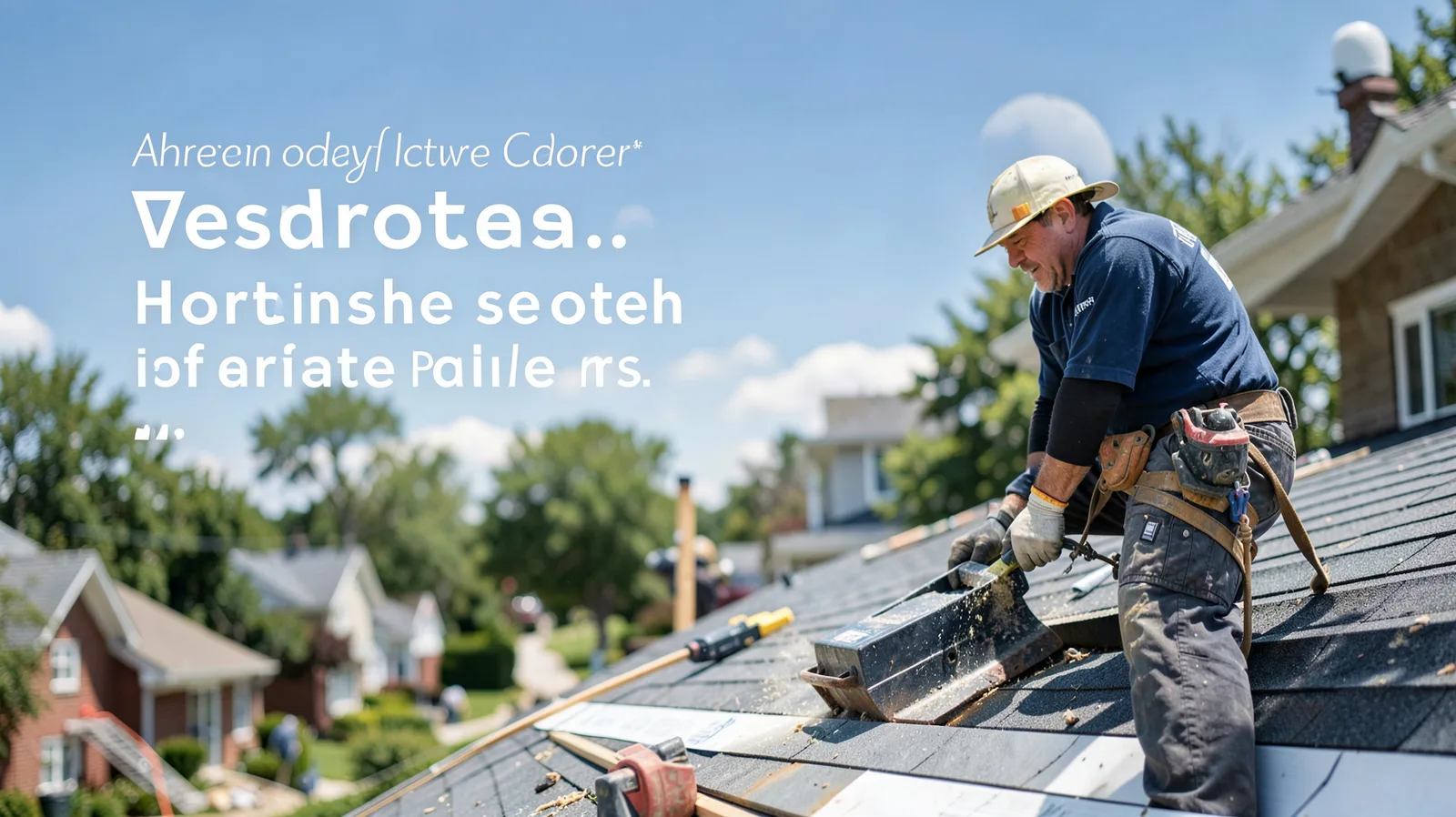 Roof Replacement in Paola, KS near me